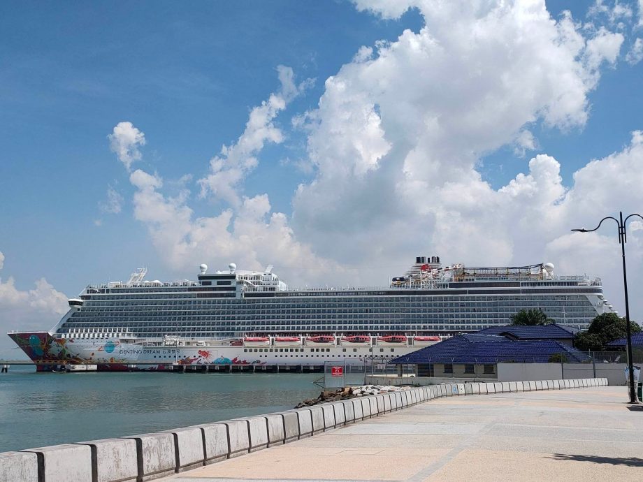 (大北马)槟州政府政绩:旅游篇