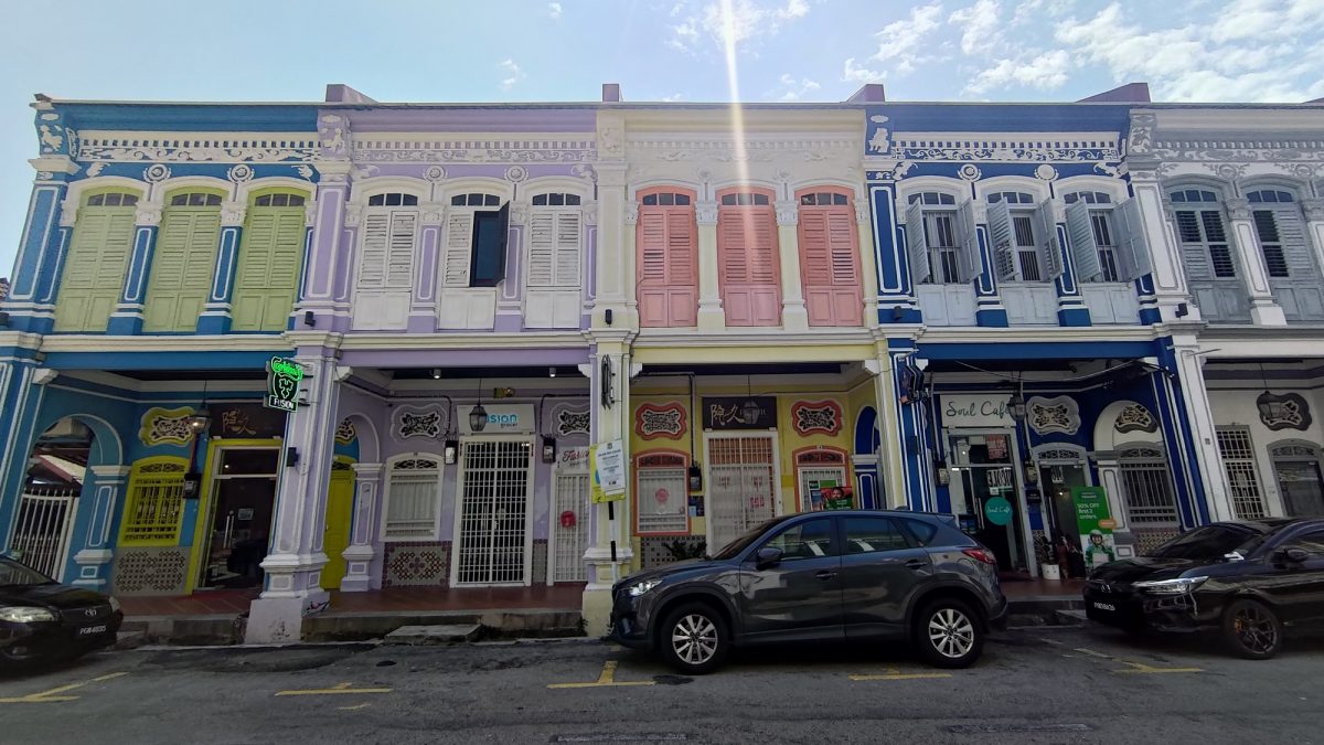 (大北马)槟州政府政绩:旅游篇