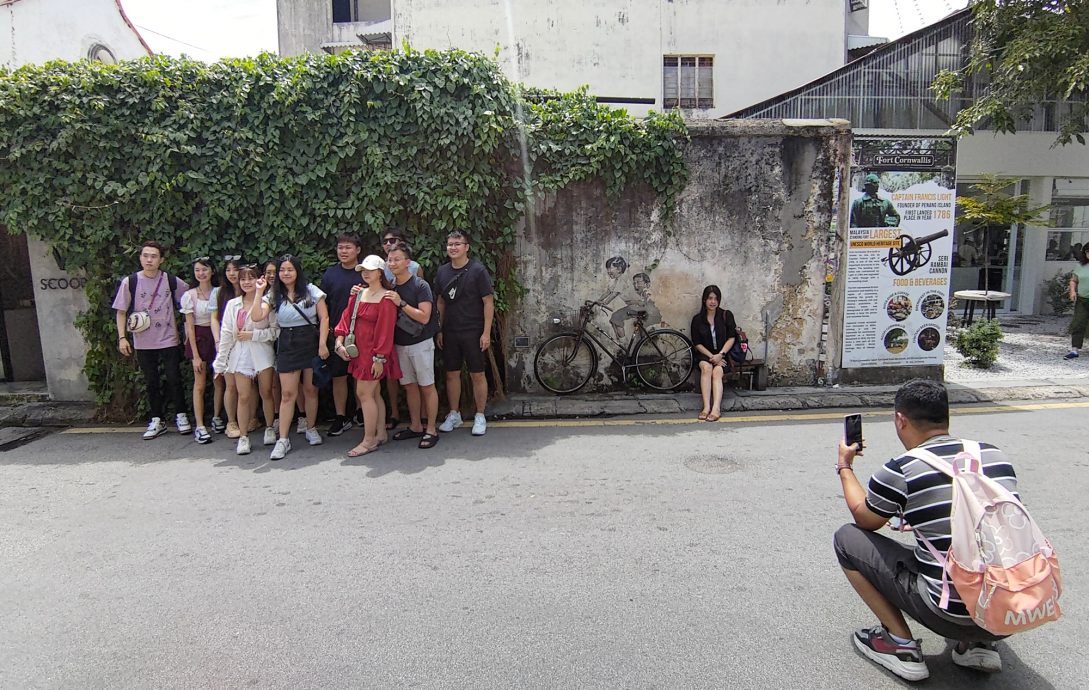 (大北马)槟州政府政绩:旅游篇