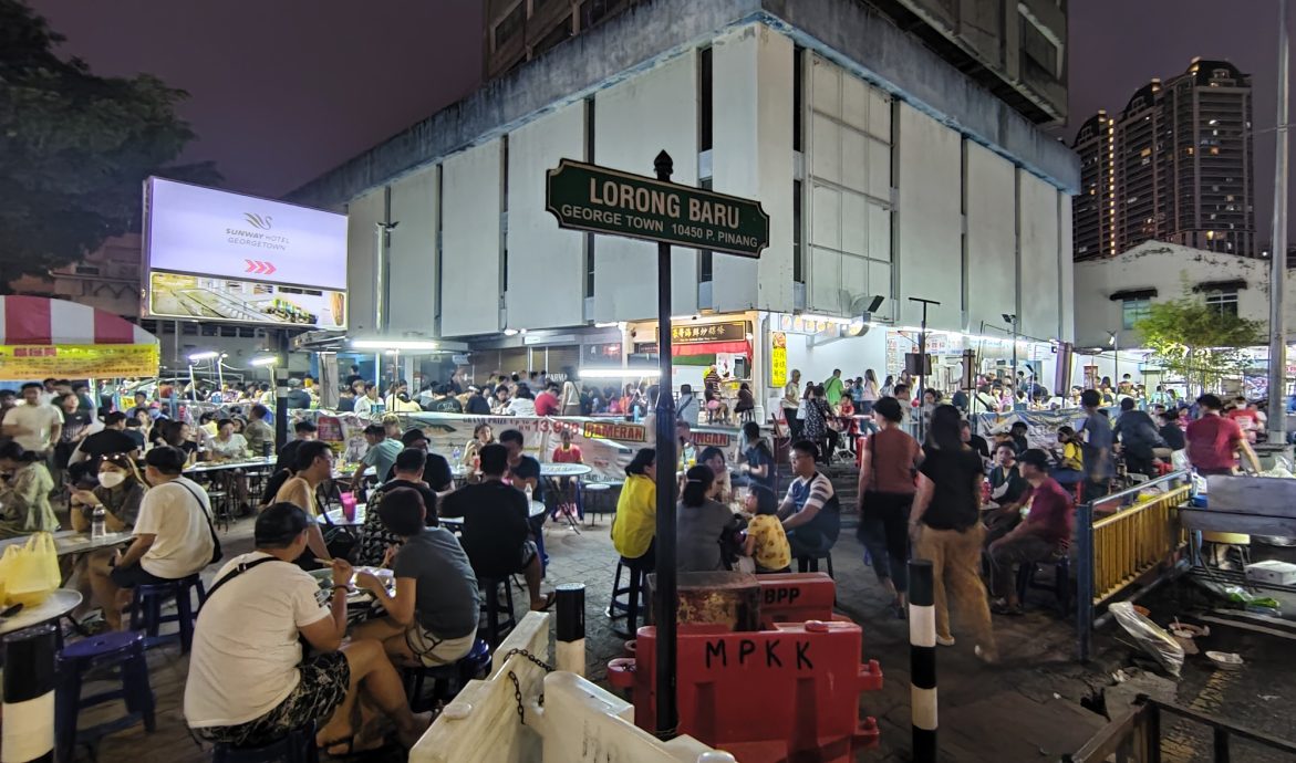 (大北马)槟州政府政绩:旅游篇