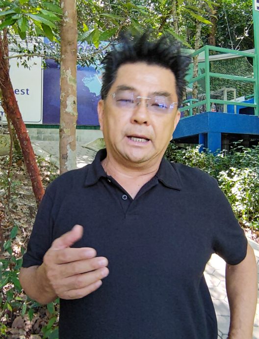 (大北马)槟州政府政绩:旅游篇