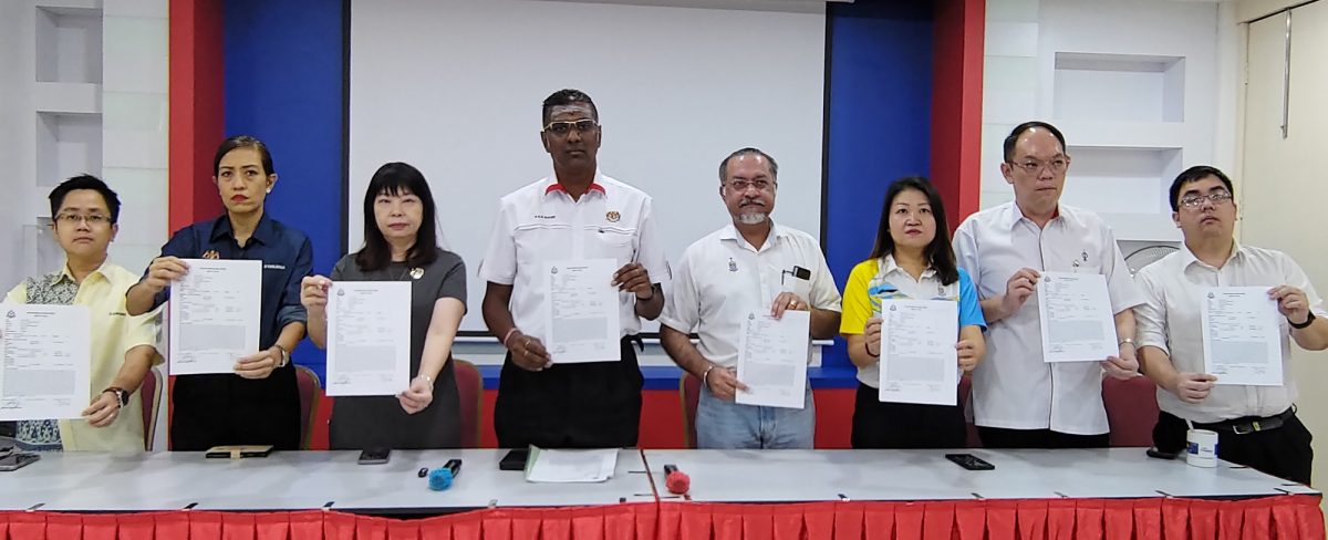 （大北马）没说“不要马来票和印裔票也罢”，雷尔要伊党道歉否则“法庭见”