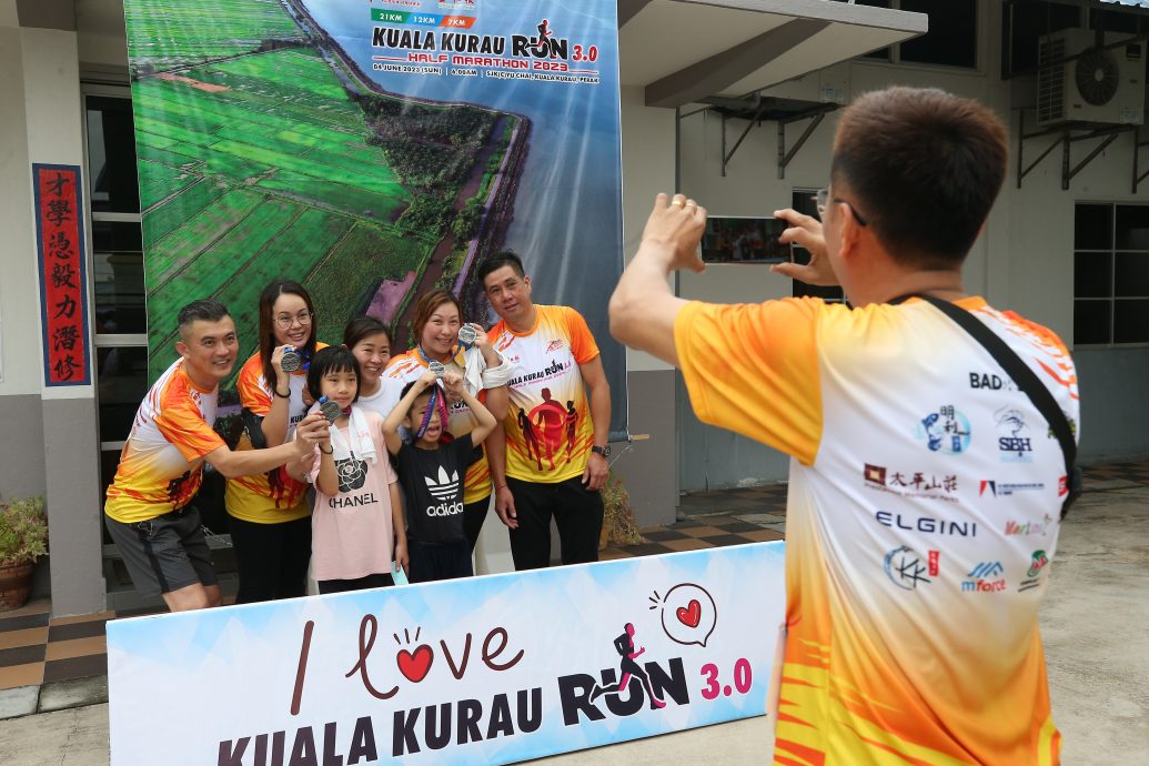 (大北马)瓜拉古楼趴趴走3.0