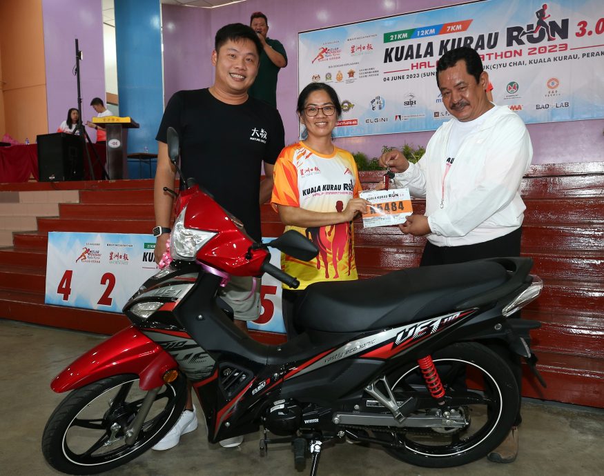 (大北马)瓜拉古楼趴趴走3.0