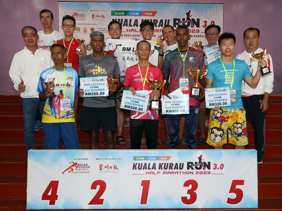 (大北马)瓜拉古楼趴趴走3.0