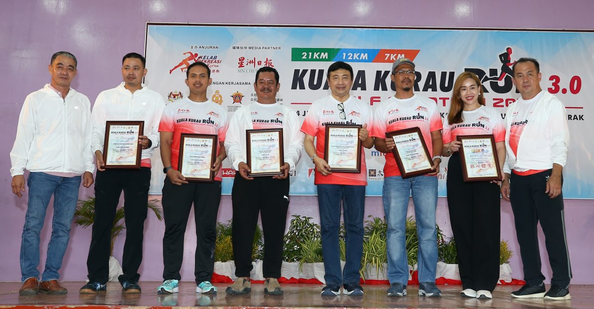 (大北马)瓜拉古楼趴趴走3.0