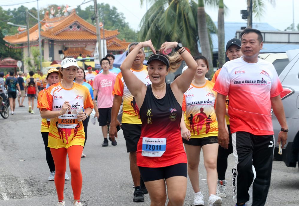 (大北马)瓜拉古楼趴趴走3.0