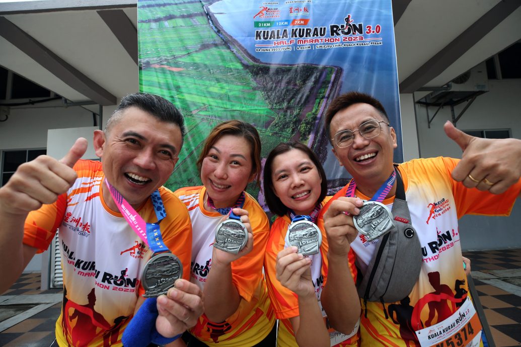 (大北马)瓜拉古楼趴趴走3.0