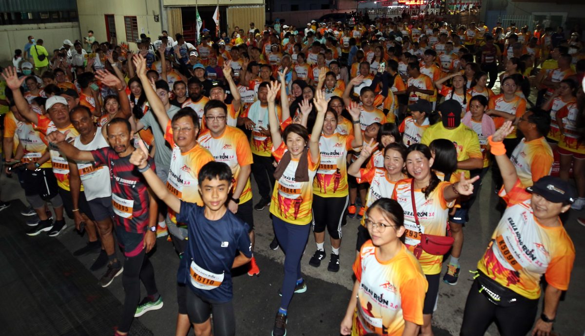 (大北马)瓜拉古楼趴趴走3.0