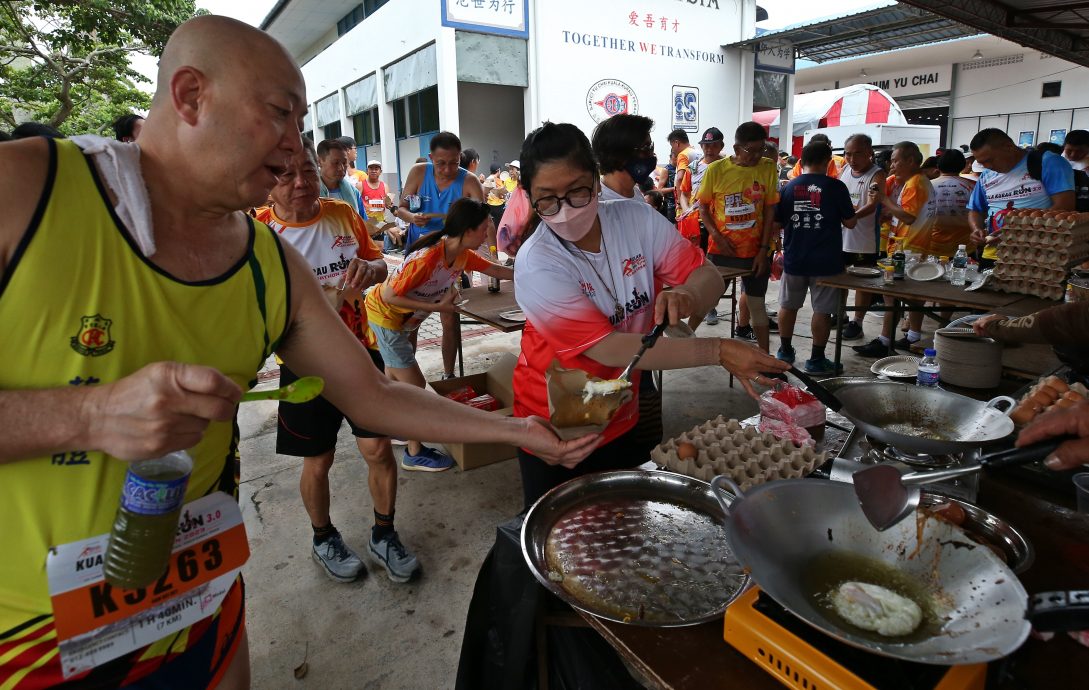 (大北马)瓜拉古楼趴趴走3.0