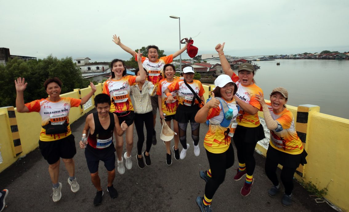 (大北马)瓜拉古楼趴趴走3.0