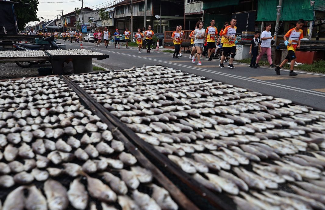 (大北马)瓜拉古楼趴趴走3.0