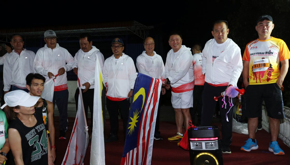 (大北马)瓜拉古楼趴趴走3.0