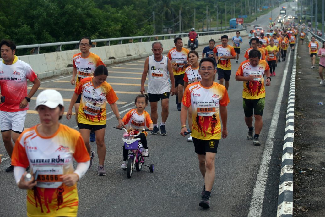 (大北马)瓜拉古楼趴趴走3.0