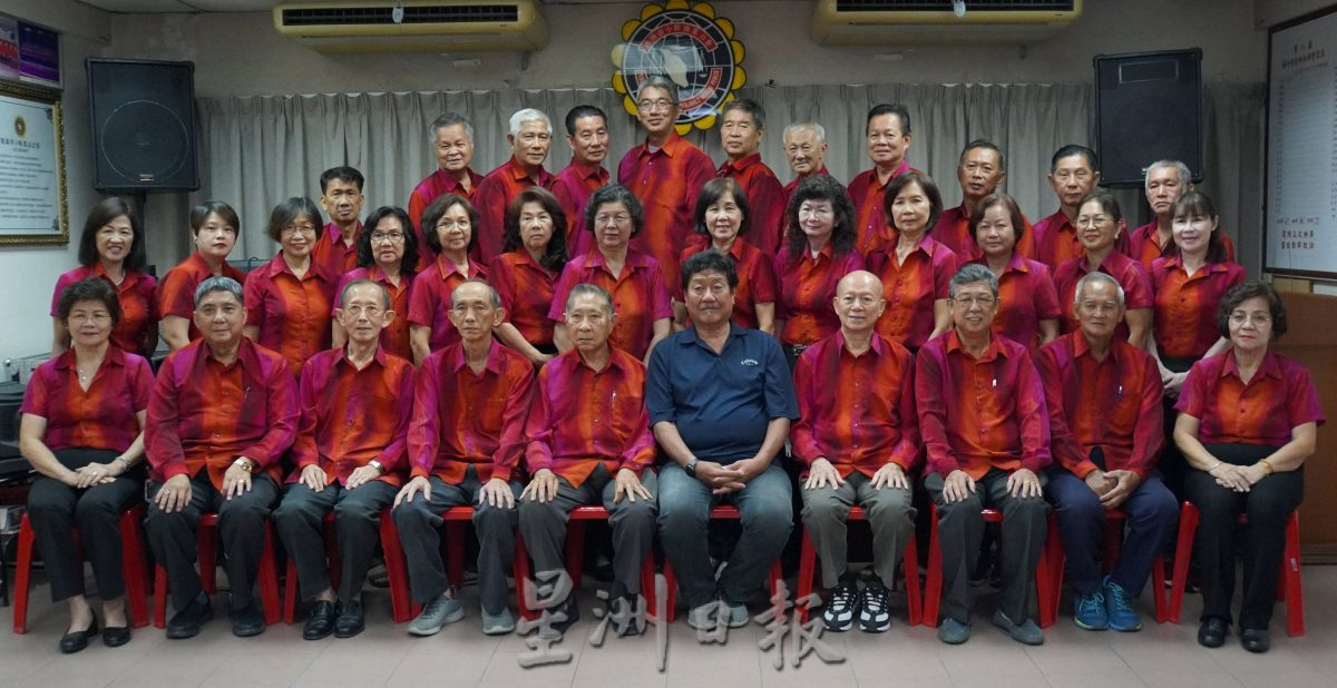 +(大北马)陈开平:玻政府逐步关闭投注站,相信华社日后会受伊党为首州政府执政方针影响