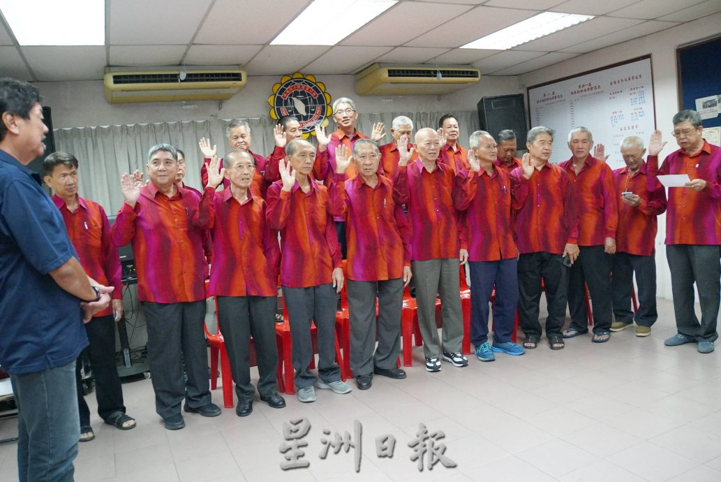 +（大北马）陈开平：玻政府逐步关闭投注站，相信华社日后会受伊党为首州政府执政方针影响