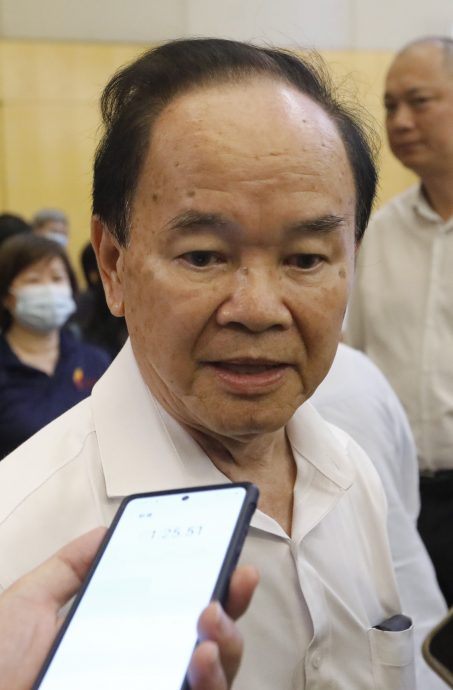 (完)莫泰熙逝世:追思会