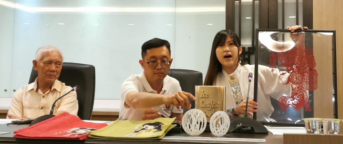 (已签发)柔:可听可看可吃还可以参与,新山陈旭年文化街7月活动继续精彩