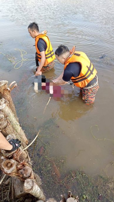 (已签发)柔:拾捡高尔夫球坠湖,27岁尼泊尔籍球童溺毙