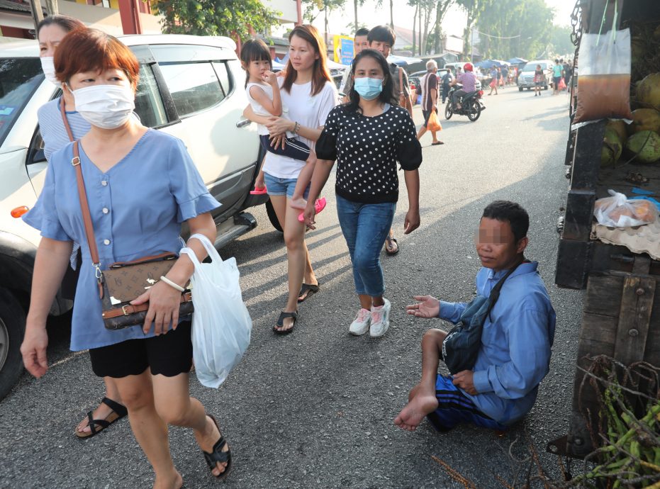 民生特工队：扒手团伙出没新山早夜市，民众受促提高警惕小心财物