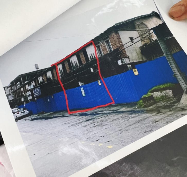 (已签发)柔:狮城二三事头条:叔公当年出资建屋 福建侄孙狮城寻亲“报恩”