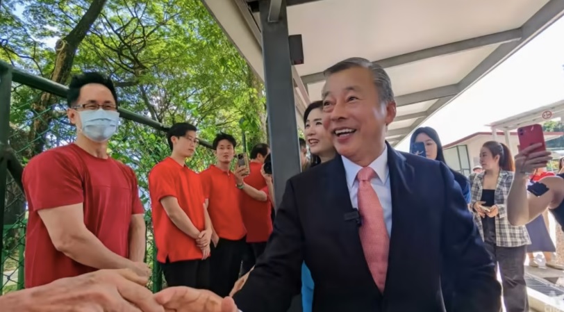 (已签发)柔:狮城二三事:吴振华:新任总统必须为国家利益 同政府合作