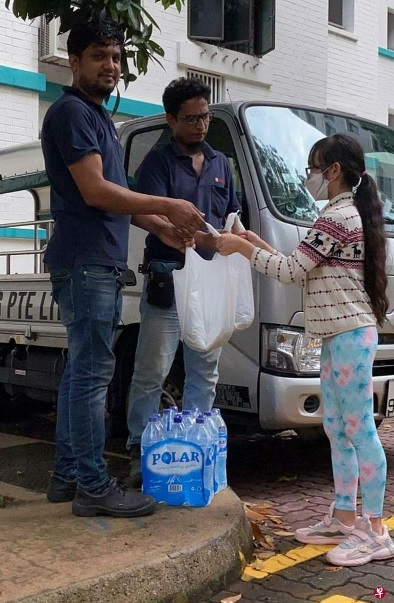 (已签发)柔:狮城二三事:母女不慎丢失小提琴与手机 热心建筑工人花4小时助取回