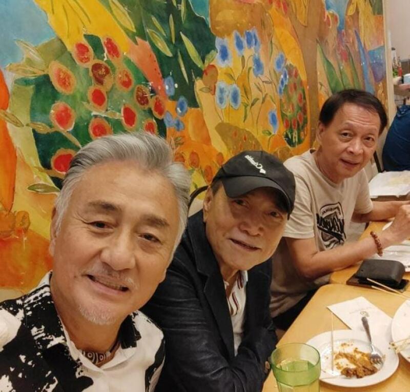 (已签发)柔:狮城二三事:洪国锐赞吴岱融 演技强压主角