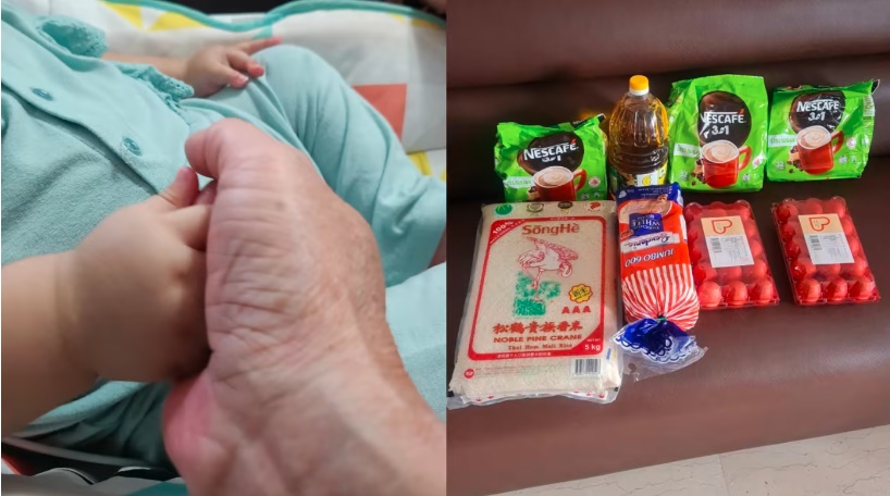 (已签发)柔:狮城二三事:狮城妇女月捐400新元助外籍夫妇救“奇迹女儿”