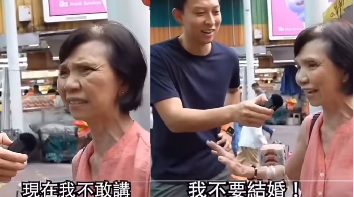 (已签发)柔:狮城二三事:狮城男人不帮忙做家务? 妇叹宁可不结婚逗乐网民