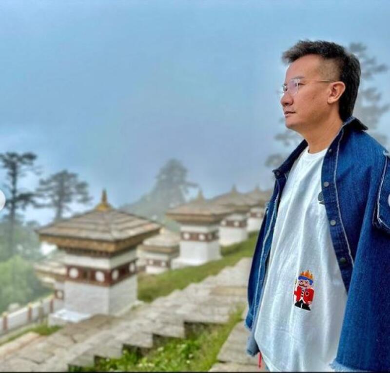 (已签发)柔:狮城二三事:陈汉玮访不丹求子庙 代沈琳宸谢神