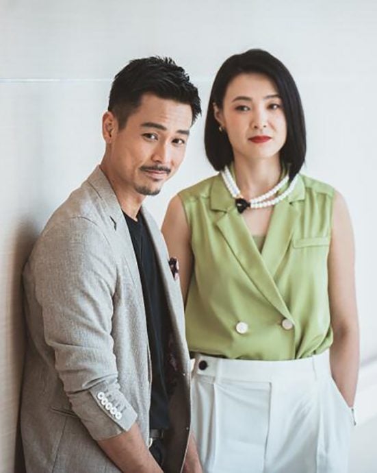 (已签发)柔:狮城二三事:首拍台湾剧充满挑战 陈邦鋆:像刚入行