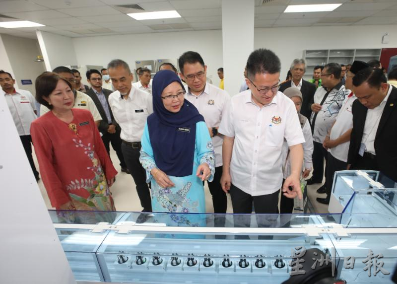 (未签发)全国:扎丽哈:卫生白皮书获通过 展开沟通计划让各方了解内容