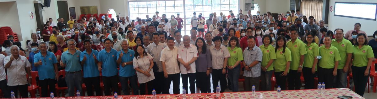 (未签发)国︰吴添泉︰冀州政府和联邦政府关注马新关卡堵塞问题,以协每天往返两地工作的国人顺畅过关。