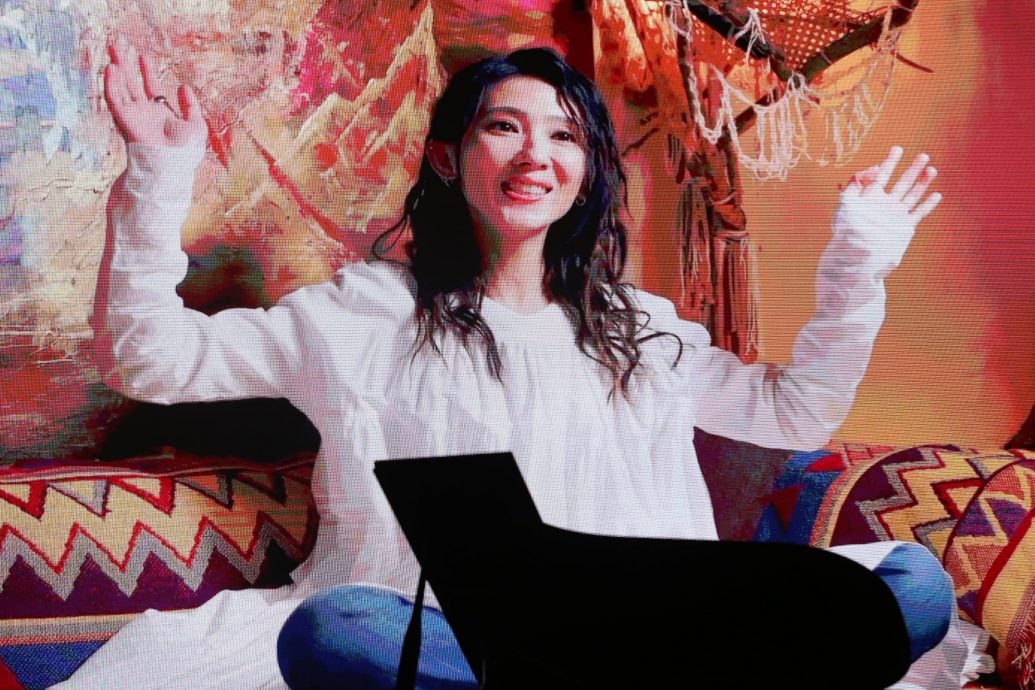 Freshmusic Awards|姚苏蓉惊喜现声 戴佩妮失落最佳女演唱人