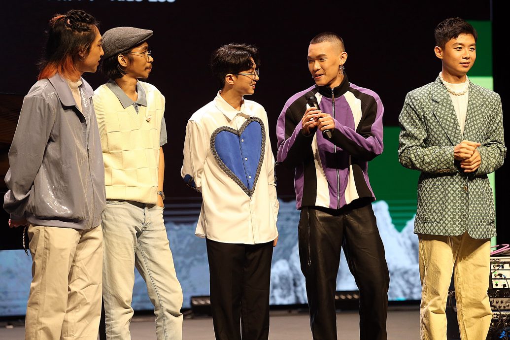 Freshmusic Awards|姚苏蓉惊喜现声 戴佩妮失落最佳女演唱人