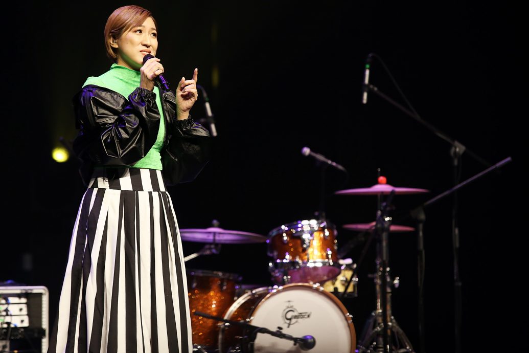 Freshmusic Awards|姚苏蓉惊喜现声 戴佩妮失落最佳女演唱人