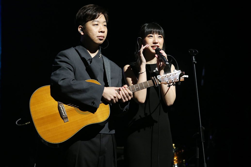 Freshmusic Awards|姚苏蓉惊喜现声 戴佩妮失落最佳女演唱人