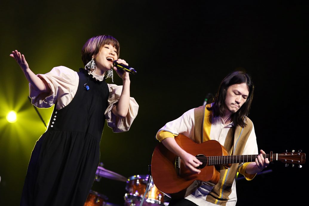 Freshmusic Awards|姚苏蓉惊喜现声 戴佩妮失落最佳女演唱人