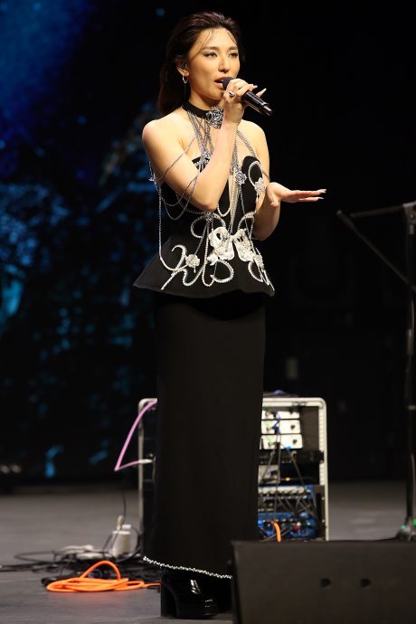 Freshmusic Awards|姚苏蓉惊喜现声 戴佩妮失落最佳女演唱人