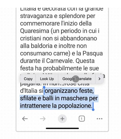 iPhone用户独享！Google宣布Chrome新增4大功能