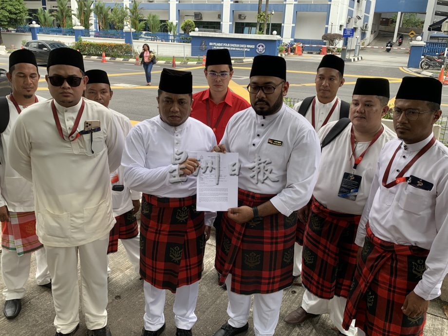 Jocelyn Chia侮辱大马风波延烧 巫青团报案吁警调查