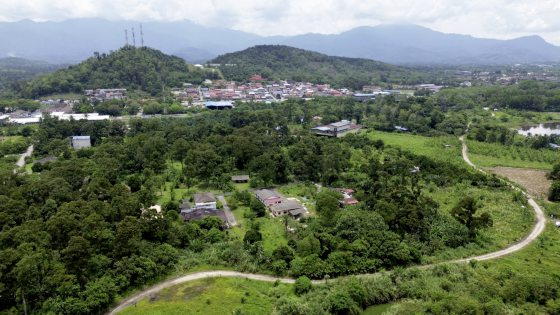 Kim Teoh／爱上航拍的日子