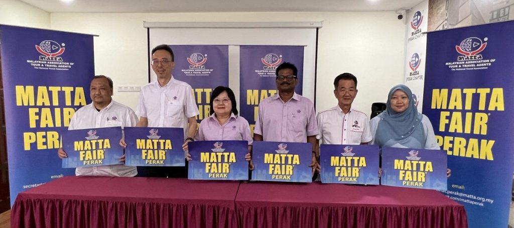 MATTA Fair又来了 812起怡保会展中心举行