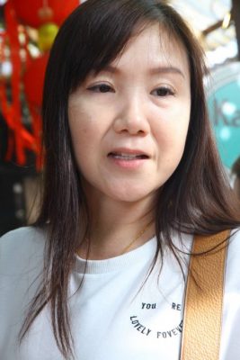 me04-大都会/吉隆坡茨厂街迎人潮，小贩生意好（13图，可选下）