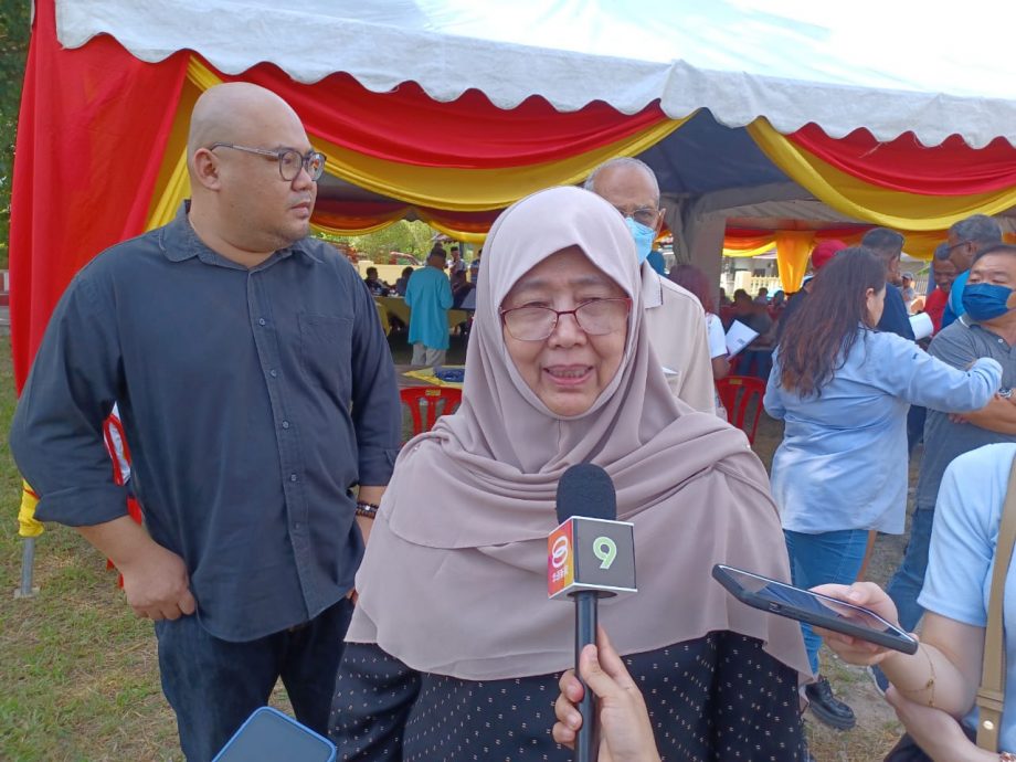 mz13//大都会/加影流古路水灾对话会,许来贤,长期的治水方案会继续进行