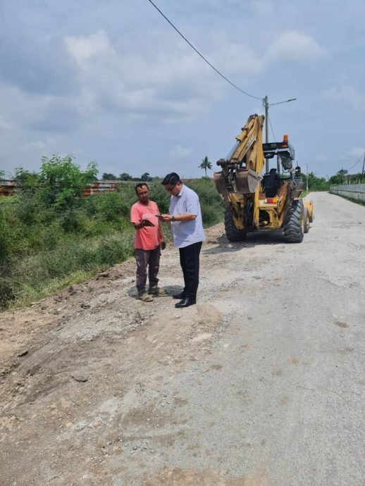 mz头//大都会/柯鹏飞：4条道路获铺