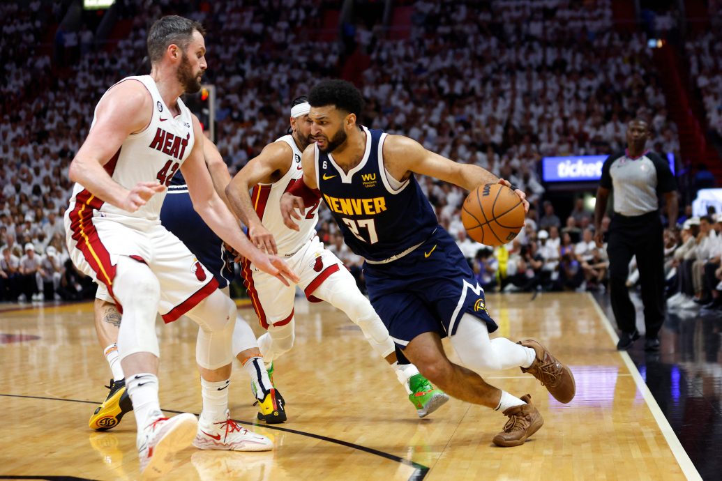 NBA总决赛|3比1领先热火不敢放松 主帅要金块众将“更饥渴”