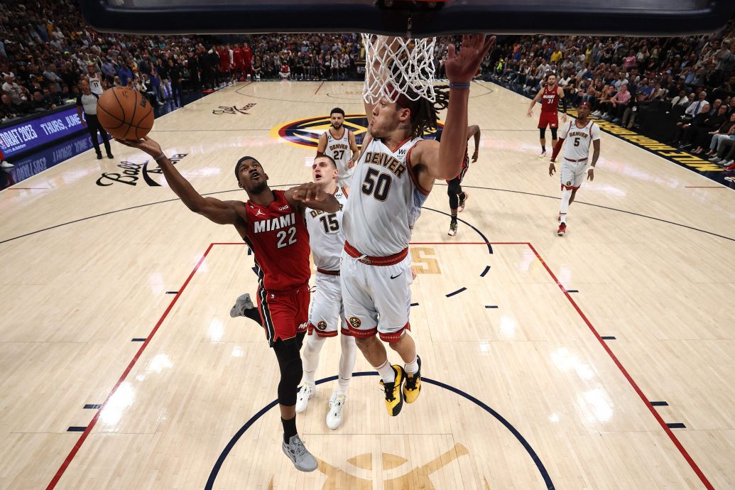 NBA总决赛|约科奇领衔灭火 金块首登NBA之巅