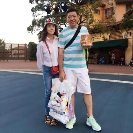 NONO结婚朱海君仍没悔改 私约证据曝光